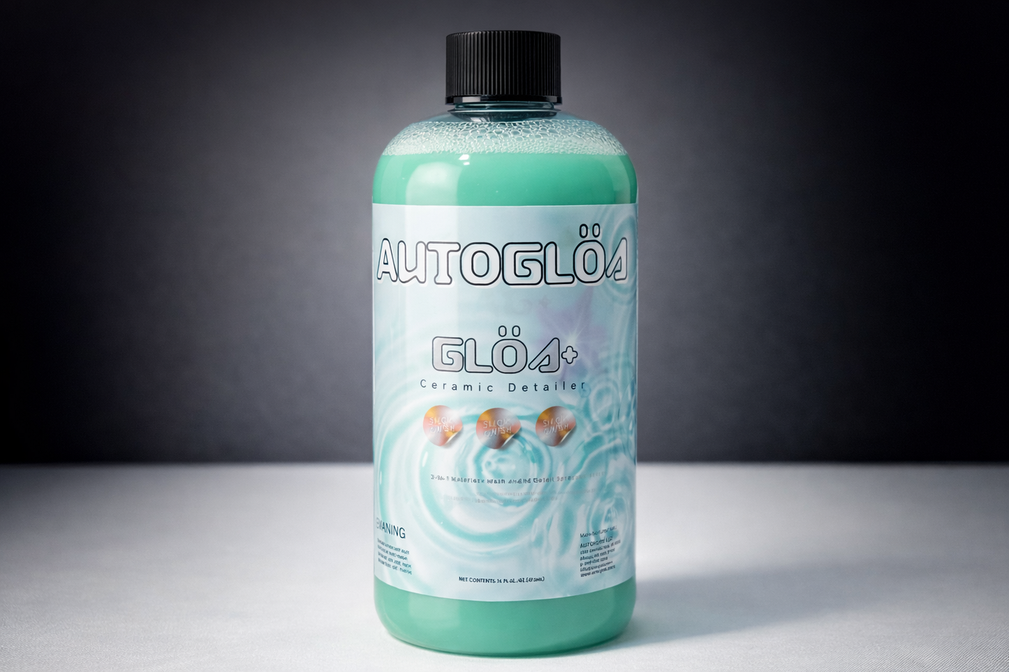 Glös+ 16oz — 10-Minute Detailer