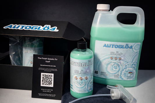 Glös+ 10-Minute Detail Kit