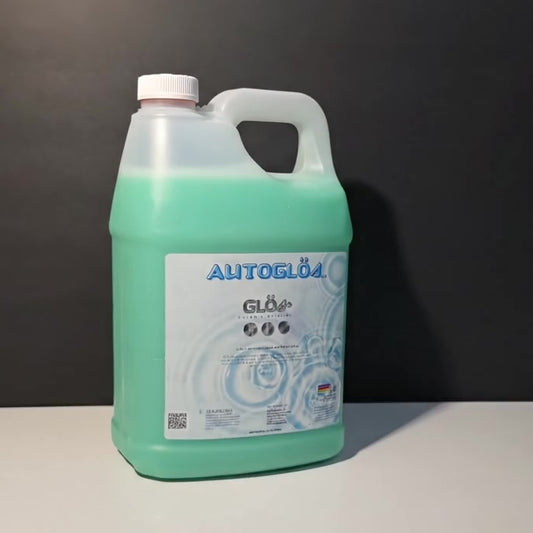 Glös+ Ceramic Quick Detailer — Gallon Refill
